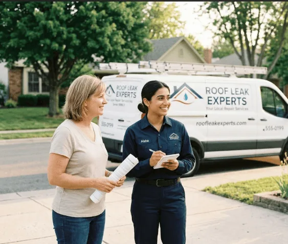 Roof Leak Repair Knoxville, AR FAQs